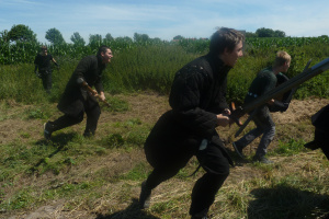 Angriff der Wegelagerer